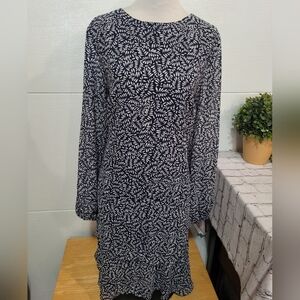 Nwt Womens Navy Ralph Lauren Dress